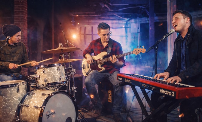 The Bob Baker Band