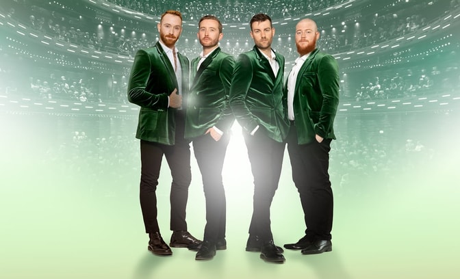 The Celtic Harps