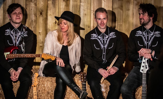The Country Rocks Band