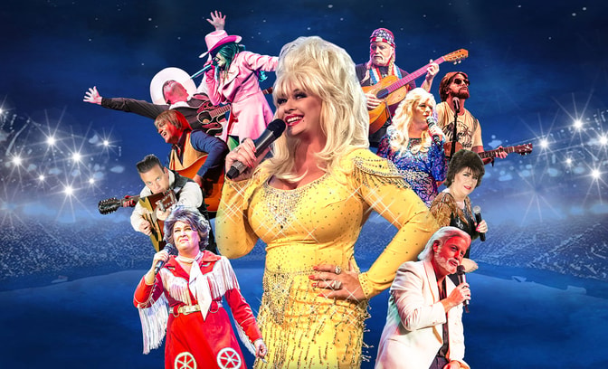 The Country Superstars