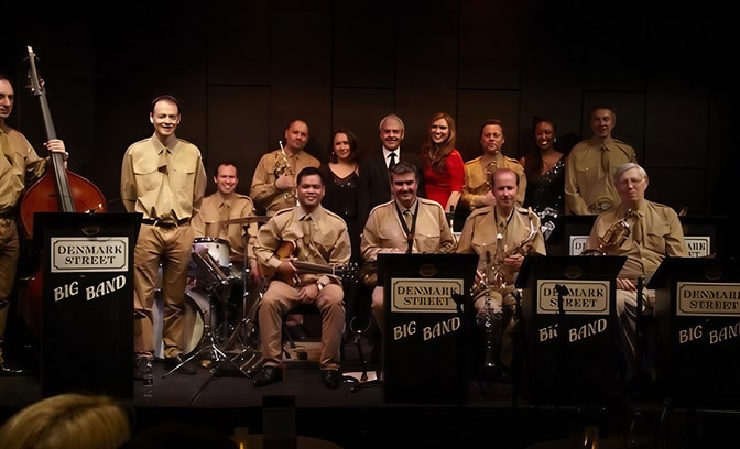 The Denmark Street Big Band The Glenn Miller Story