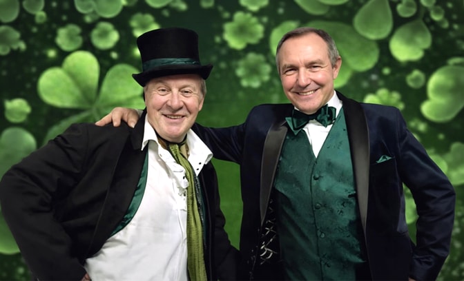 The Feel Good Shamrock And Roll Show