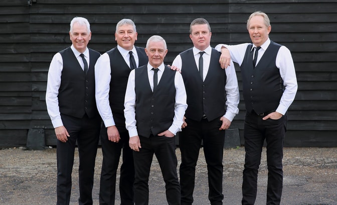 The Hijacked Hollies