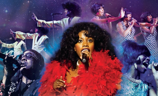 The Magic Of Motown