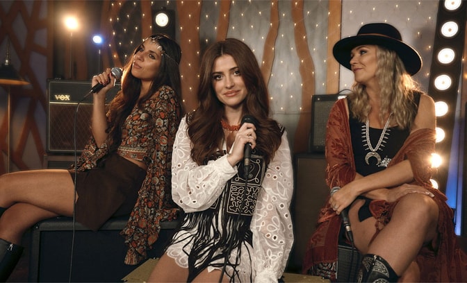 The Moonstone Trio