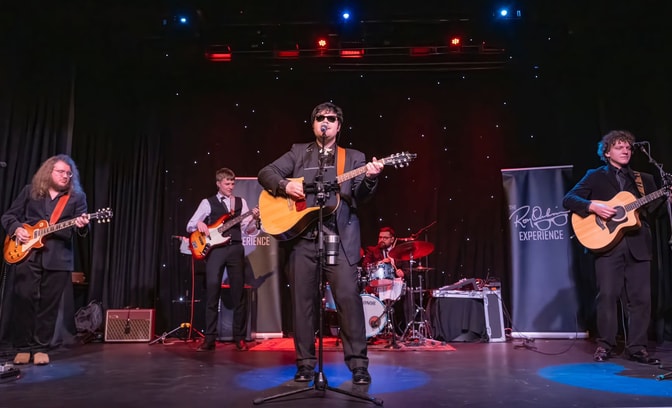 The Roy Orbison Experience