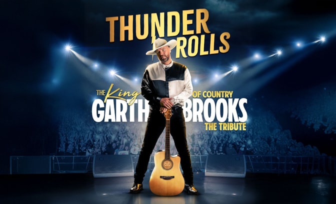 Thunder Rolls - A tribute to the king of country Garth Brooks