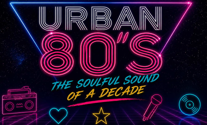 urban 80s