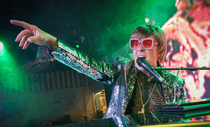 Utmost Elton And Friends