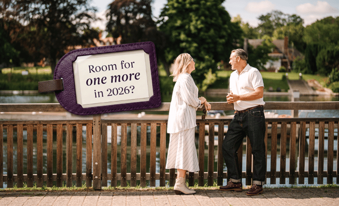 Room for one more in 2026?