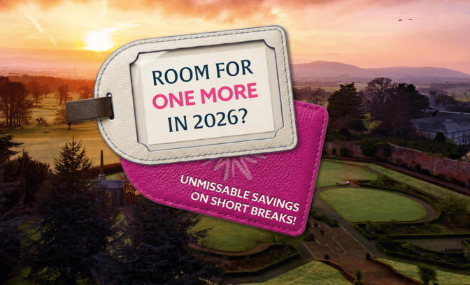 Room for one more in 2026 tag