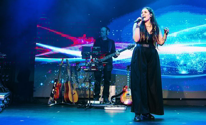 Great evening entertainment at Reserve by Warner Hotels