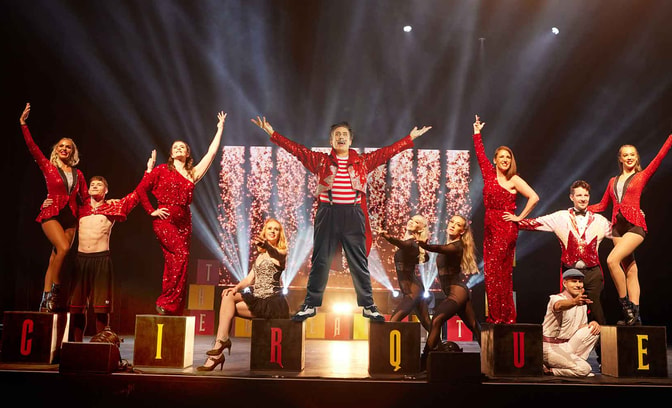 CIRQUE - The Greatest Show
