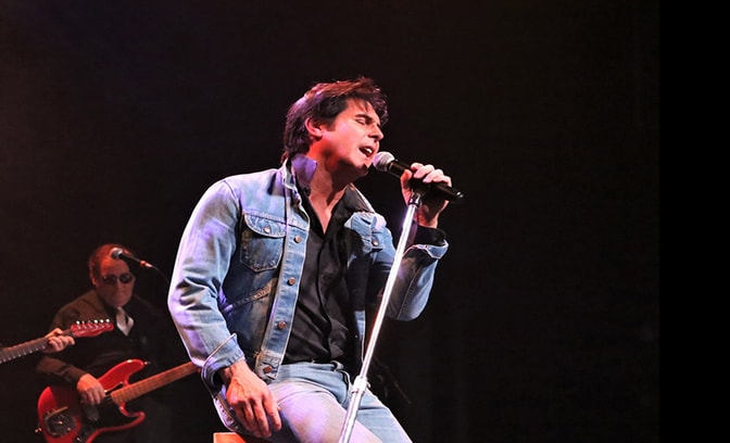 Whole Lotta Shakin the Shakin' Stevens Story