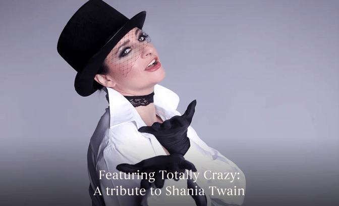 Totally Crazy: A tribute to Shania Twain