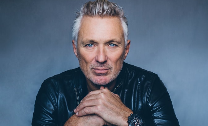 Martin Kemp