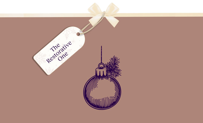 The Restorative One