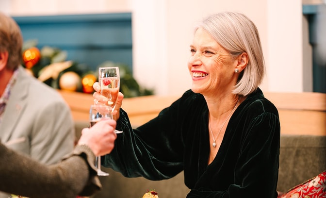 Enjoy a festive break at a Warner Hotel