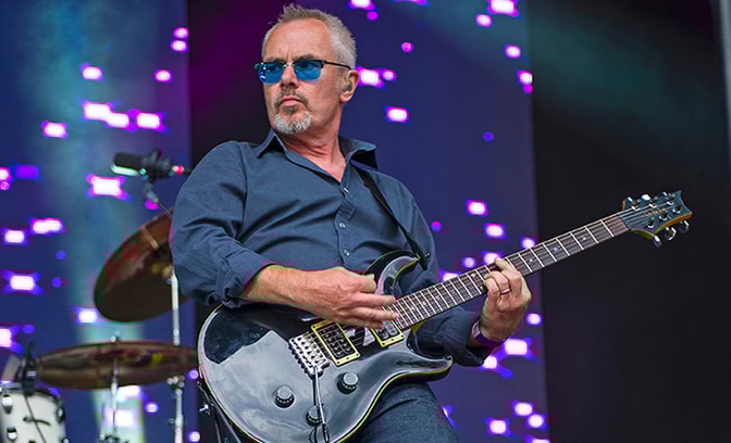 Experience an Unforgettable Night with Nik Kershaw Live.