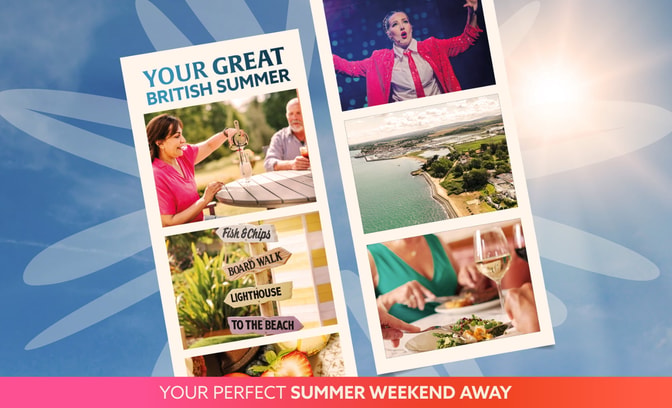 Your perfect weekend away