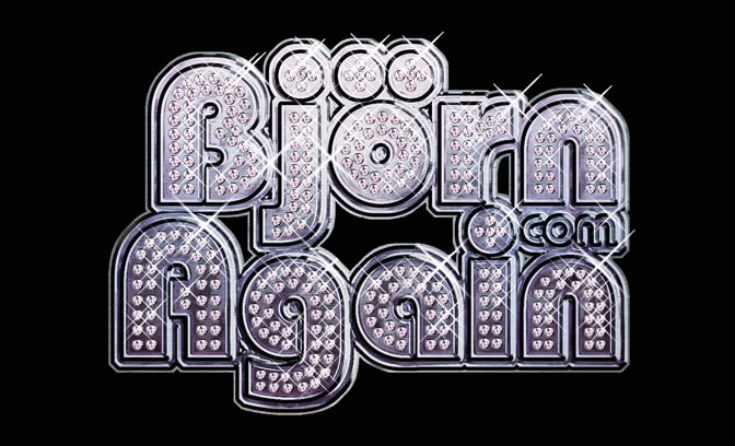 Björn Again Logo