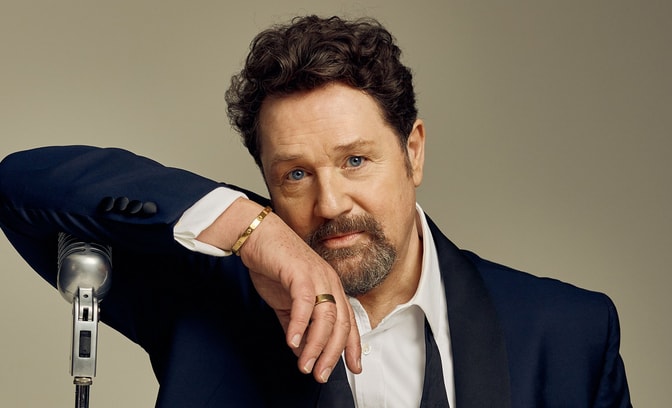 Michael Ball OBE