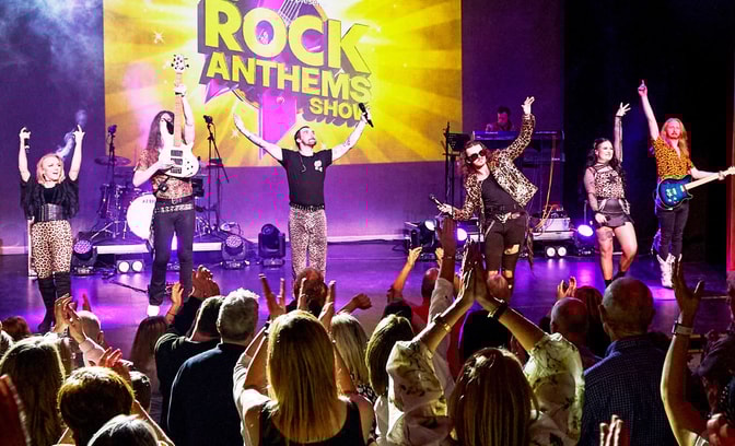 The Rock Anthems Show