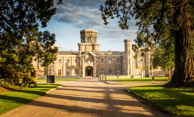 Studley Castle, a Country Warner Hotel