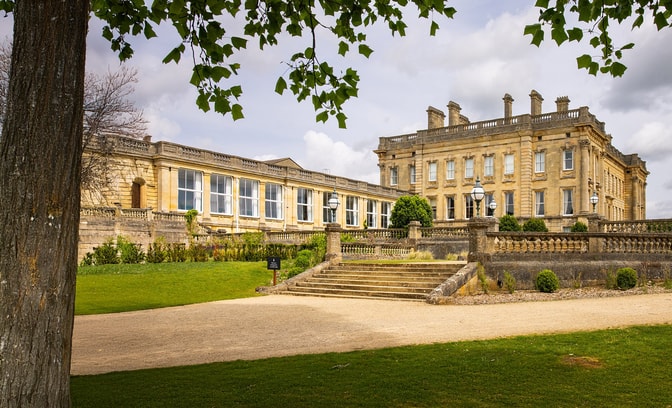 Heythrop Park Hotel