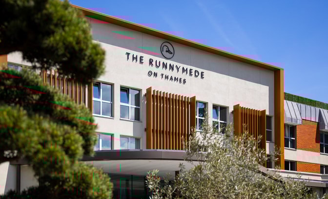 The Runnymede on Thames Hotel