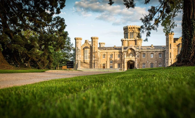 Studley Castle