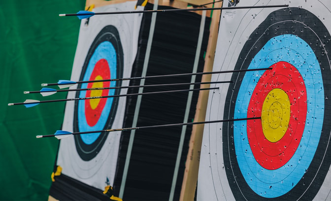 Archery at The Runnymede on Thames