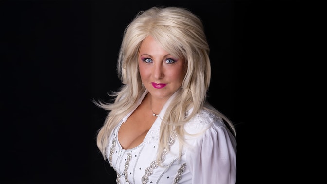 Carla Palmer Presents Definitely Dolly