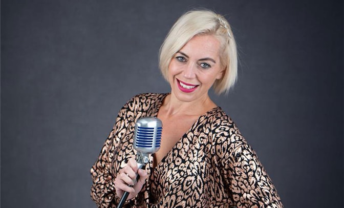 Decades of Divas with Annika Rands