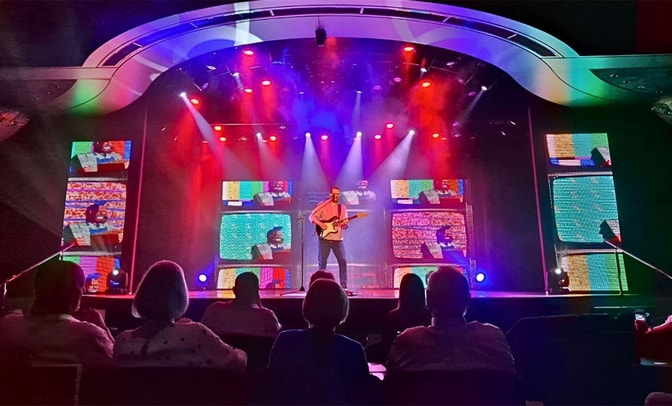 The Straits Show