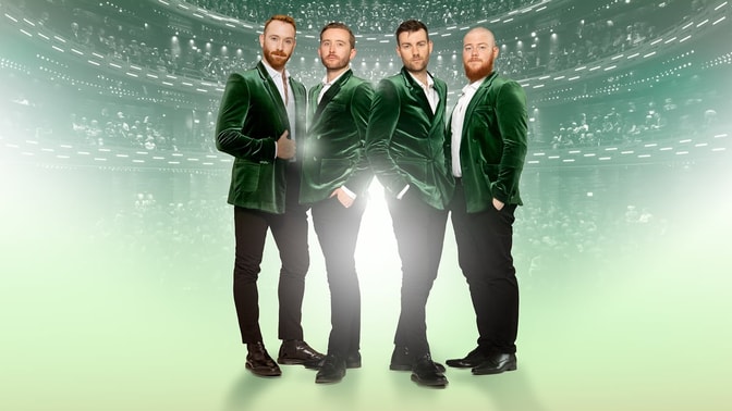 The Celtic Harps
