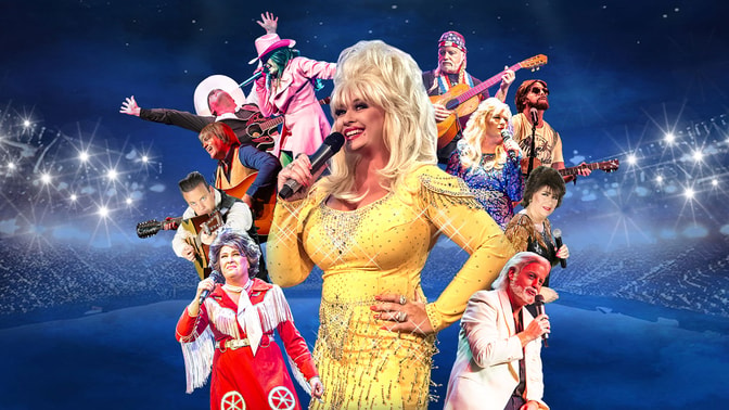 The Country Superstars