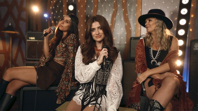 The Moonstone Trio