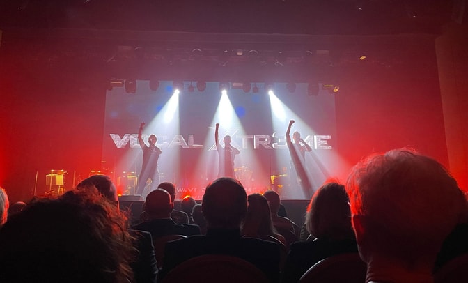 Vocal Xtr3me