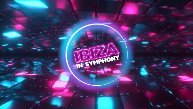 Ibiza in Symphony logo