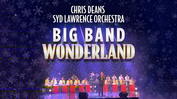 Big Band Wonderland: The Syd Lawrence Orchestra