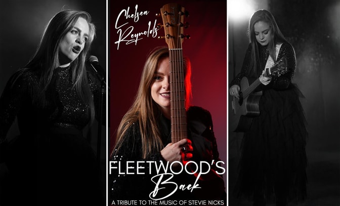 Chelsea Reynolds - Fleetwood's Back