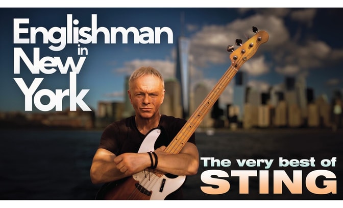 Englishman in New York