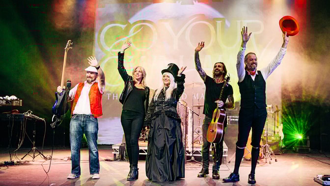 Go Your Own Way The Fleetwood Mac Legacy