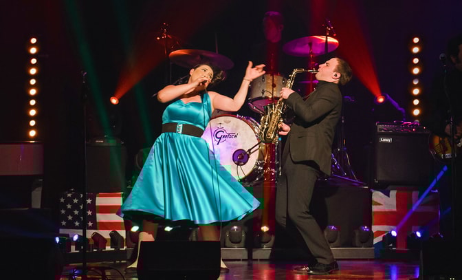 Lipstick On Your Collar