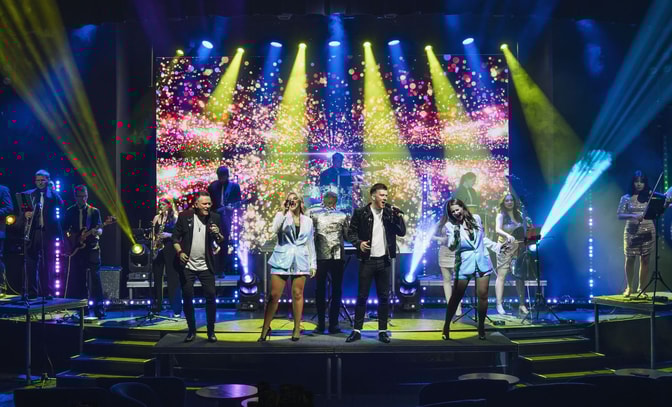 Michael Jackson in Symphony