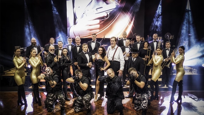 Q The Music Show presents a James Bond Experience