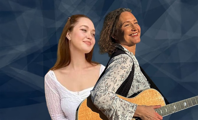 Starry Ray & Chloe King