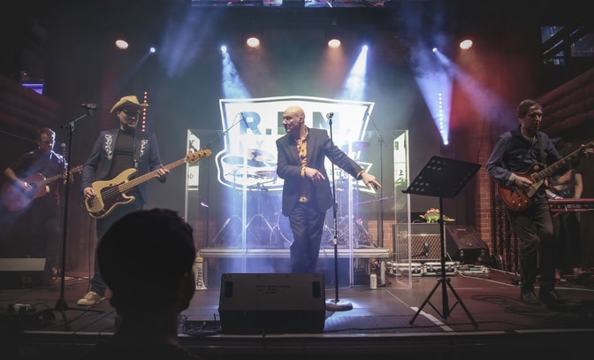 Stipe - the definitive R.E.M. tribute