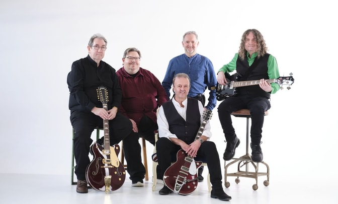 The George Harrison Project